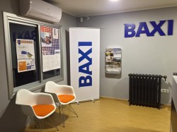 Nuevas instalaciones del Servicio Oficial Baxi en Ourense