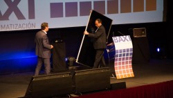Baxi presenta Mediterrneo Slim, el panel solar ms delgado y menos pesado del mundo