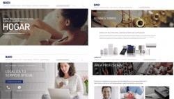 Estrenamos nueva web de BAXI