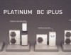 Nueva gama de bombas de calor Aerotérmicas BAXI Platinum BC iPlus